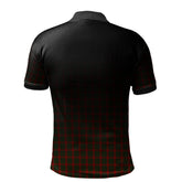 MacGregor of Glenstrae 02 Tartan Polo Shirt - Alba Celtic Style